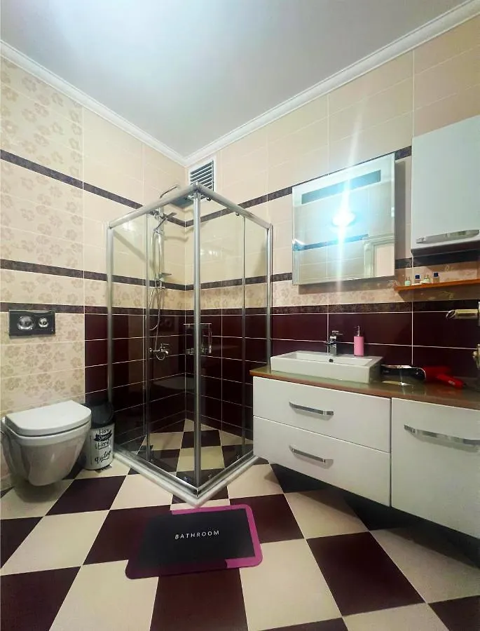Aparthotel Seabird Suite Apart Hotel Trabzon Turkey