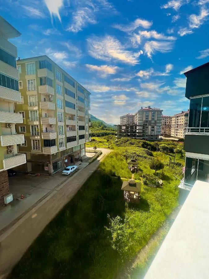 Seabird Suite Apart Hotel Trabzon Aparthotel