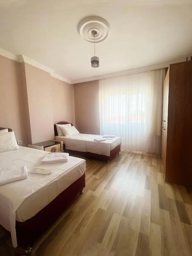 Seabird Suite Apart Hotel Trabzon
