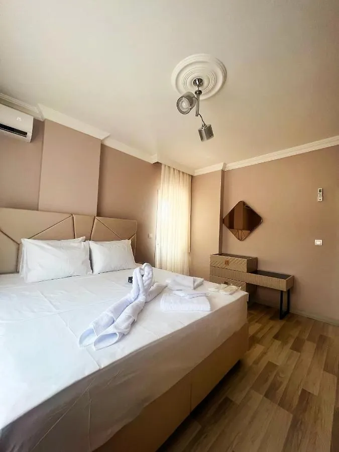 Seabird Suite Apart Hotel Trabzon Aparthotel