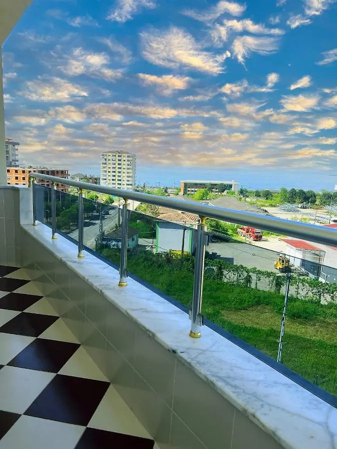 Seabird Suite Apart Hotel Trabzon