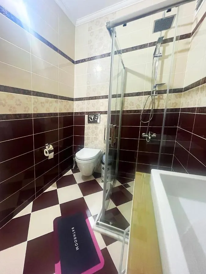 Seabird Suite Apart Hotel Trabzon 0*,