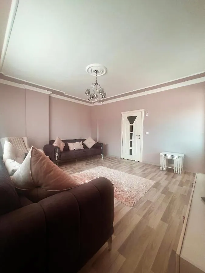 Seabird Suite Apart Hotel Trabzon 0*,