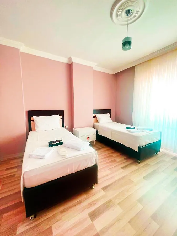 Seabird Suite Apart Hotel Trabzon 0*,