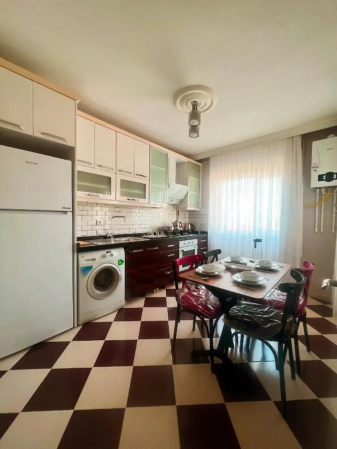 Seabird Suite Apart Hotel Trabzon Turcja