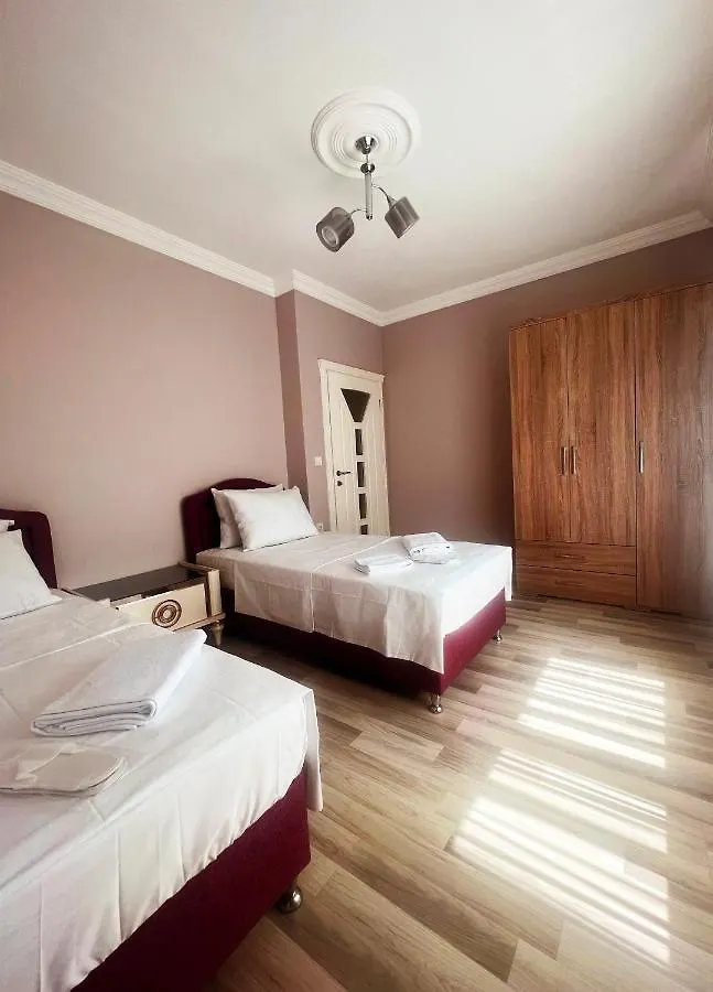 Seabird Suite Apart Hotel Trabzon