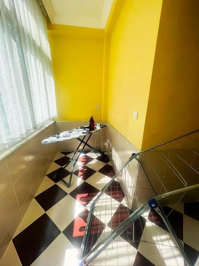 Seabird Suite Apart Hotel Trabzon
