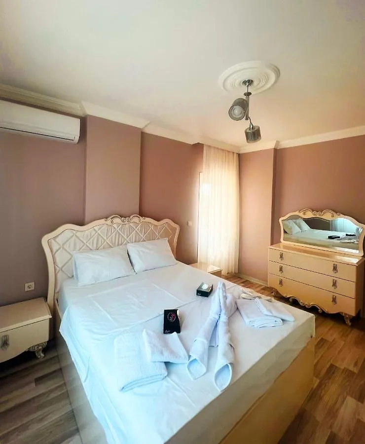 Aparthotel Seabird Suite Apart Hotel Trabzon Turkey
