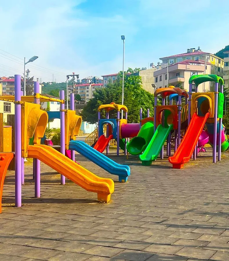 Seabird Suite Apart Hotel Trabzon Turkey
