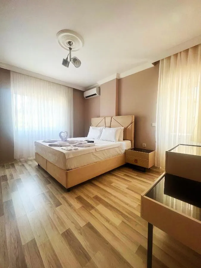 Hotel apartamentowy Seabird Suite Apart Hotel Trabzon Turcja
