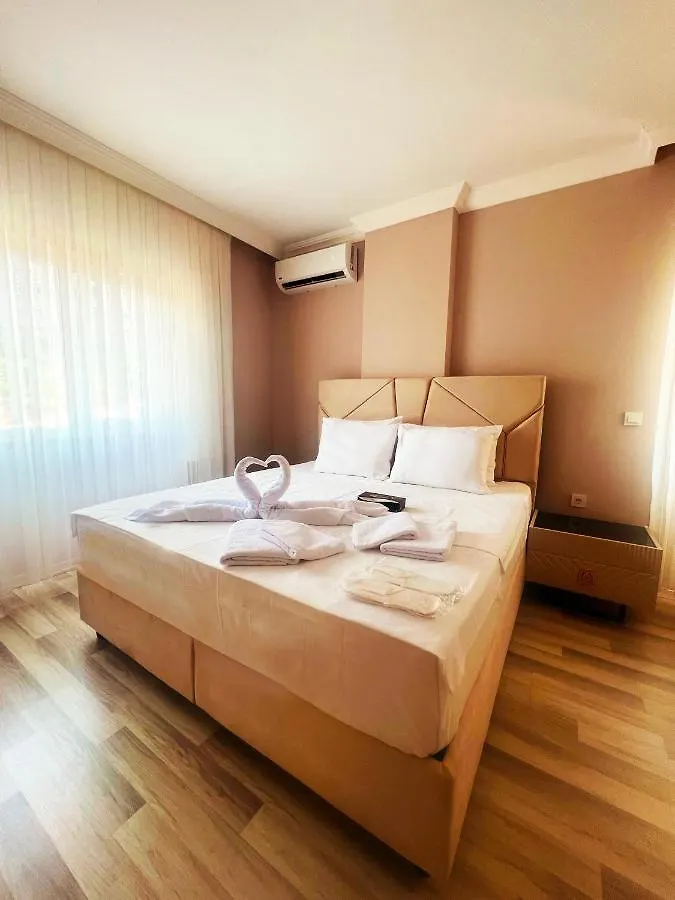 Seabird Suite Apart Hotel Trabzon 0*,  Turcja