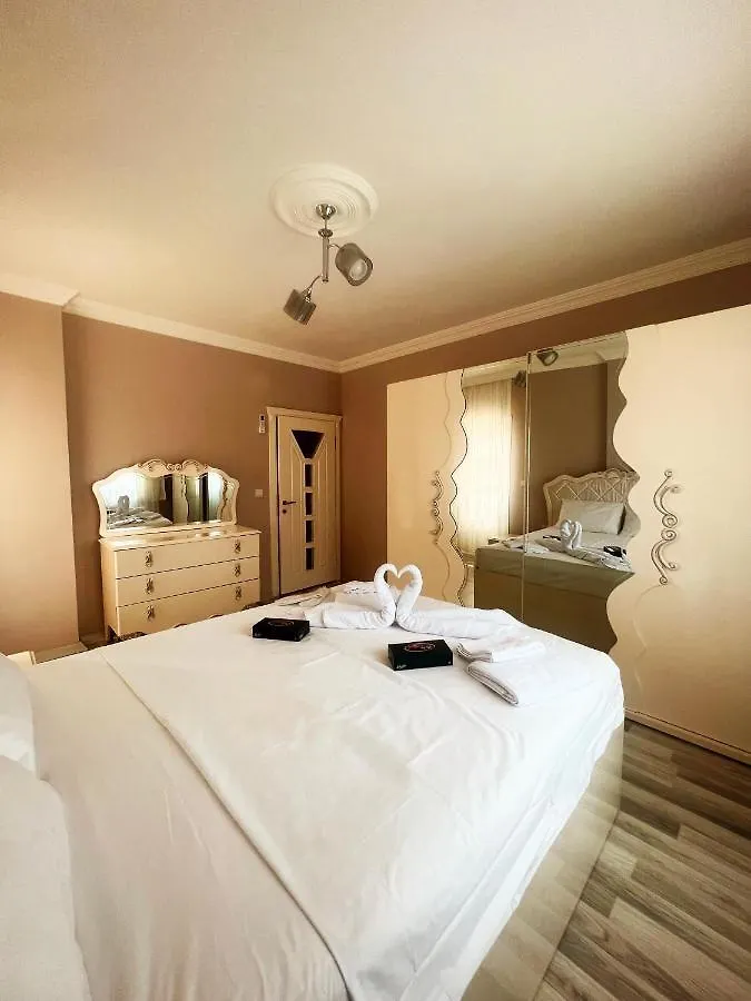 Aparthotel Seabird Suite Apart Hotel Trabzon